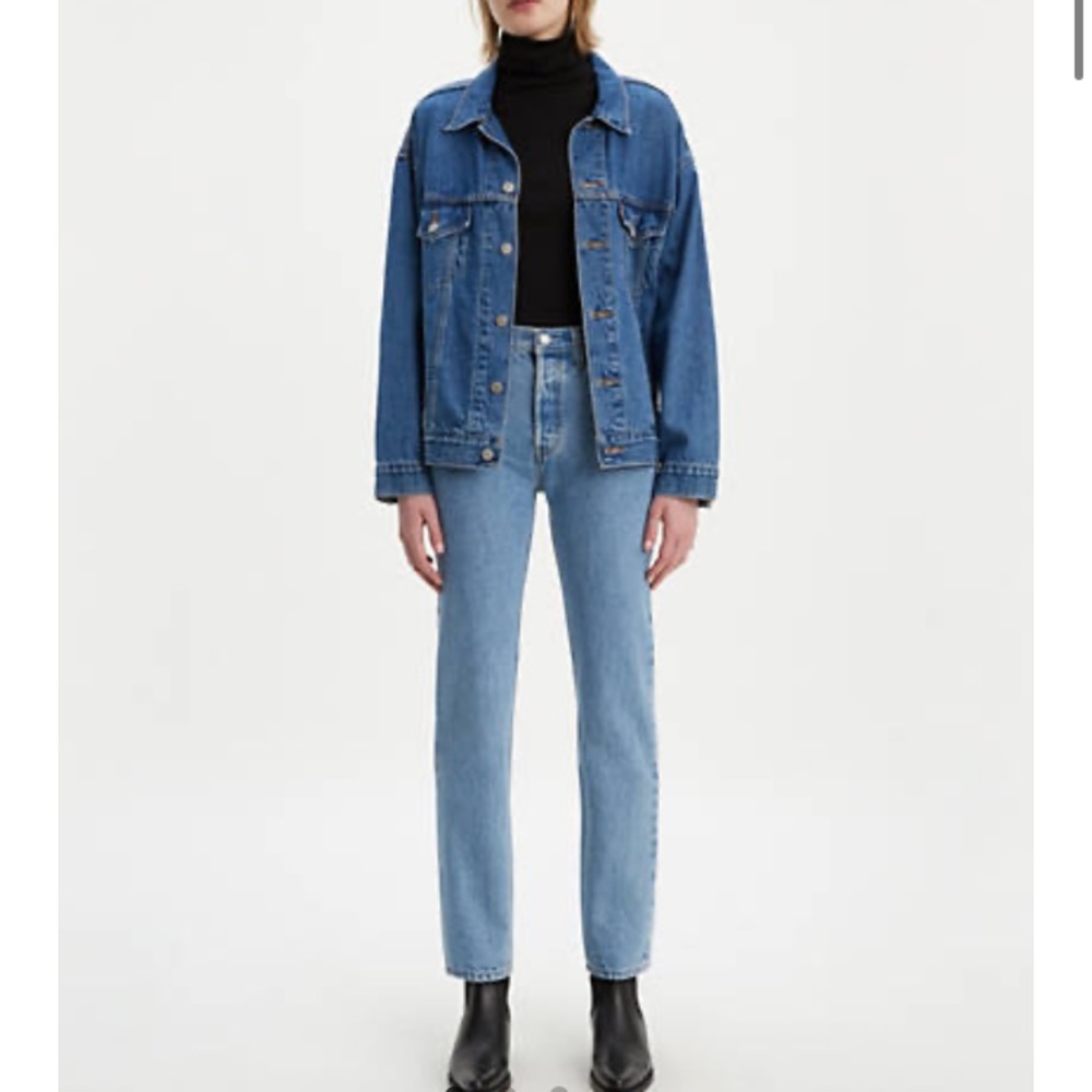 Levi’s 501
